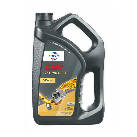 Aceite de Motor Fuchs Titan GT1 PRO C-3 5W-30